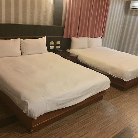 גאושיונג Bazhong Sentosa Hotel מראה חיצוני תמונה