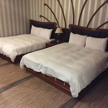 גאושיונג Bazhong Sentosa Hotel מראה חיצוני תמונה