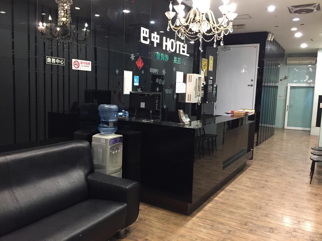 גאושיונג Bazhong Sentosa Hotel מראה חיצוני תמונה