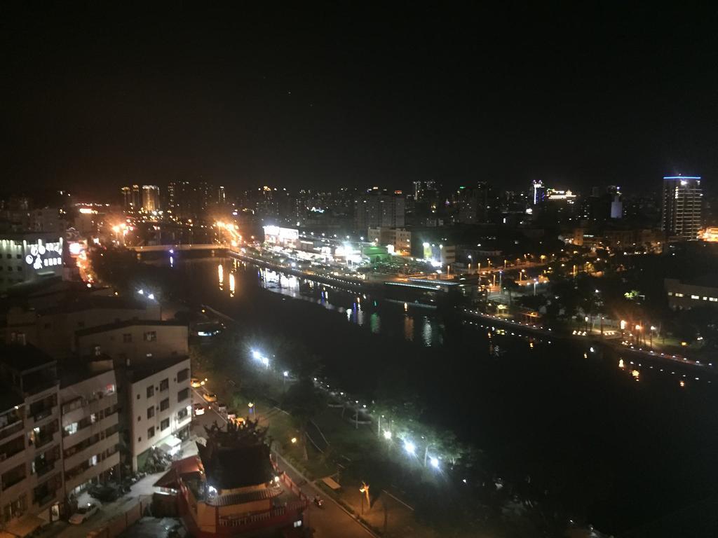 גאושיונג Bazhong Sentosa Hotel מראה חיצוני תמונה