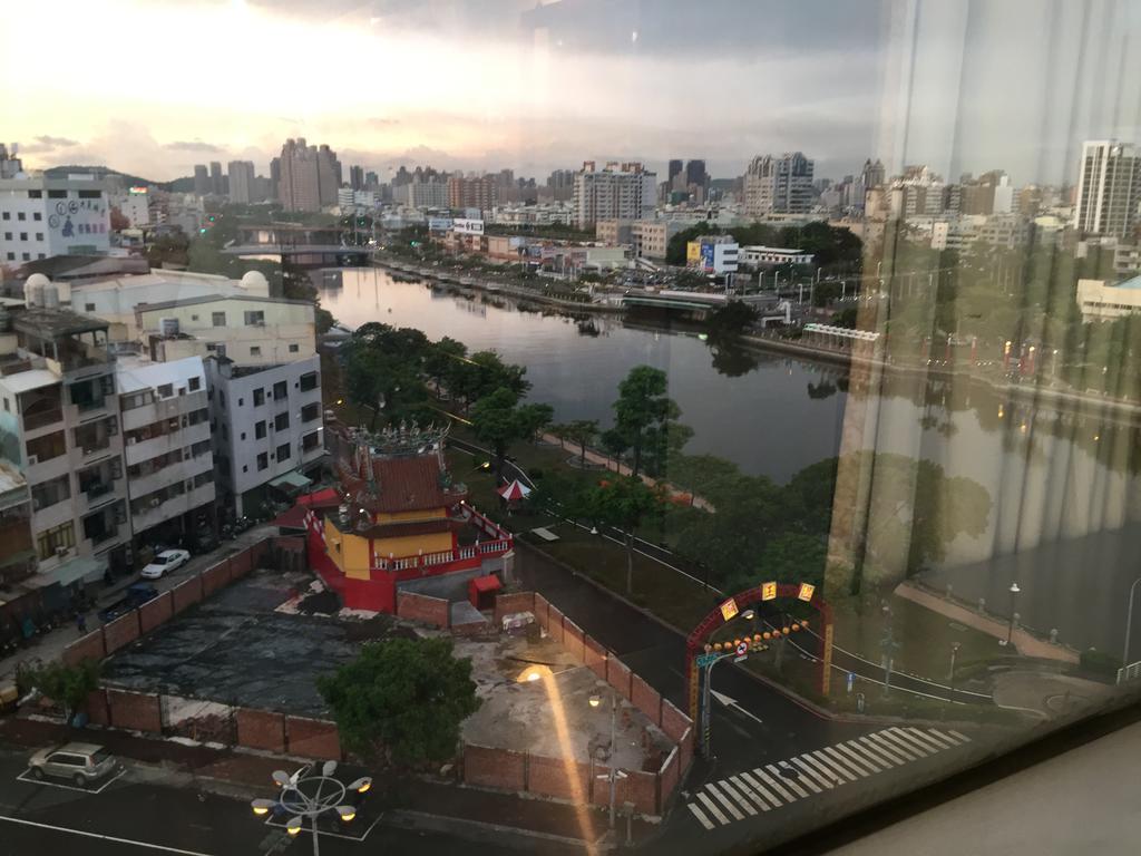 גאושיונג Bazhong Sentosa Hotel מראה חיצוני תמונה