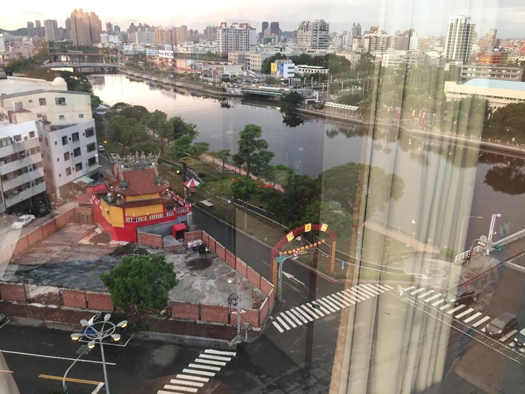 גאושיונג Bazhong Sentosa Hotel מראה חיצוני תמונה