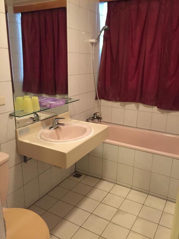 גאושיונג Bazhong Sentosa Hotel מראה חיצוני תמונה