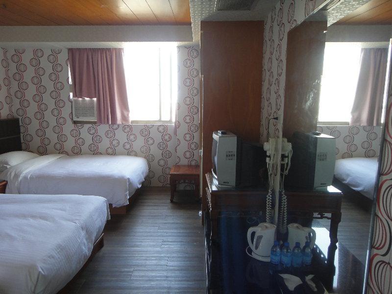 גאושיונג Bazhong Sentosa Hotel מראה חיצוני תמונה