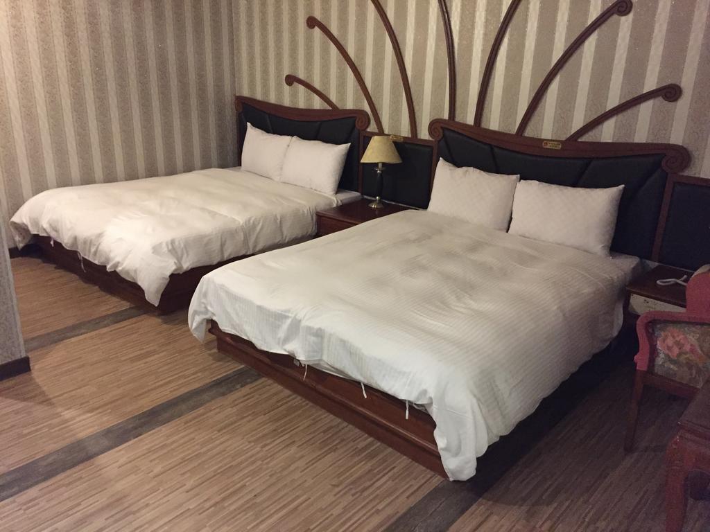 גאושיונג Bazhong Sentosa Hotel מראה חיצוני תמונה